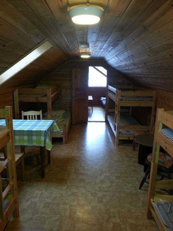 Boyum Camping Fjaerland Phòng bức ảnh